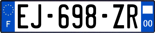 EJ-698-ZR