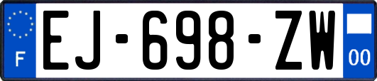 EJ-698-ZW