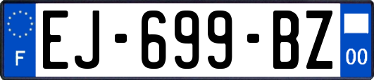 EJ-699-BZ