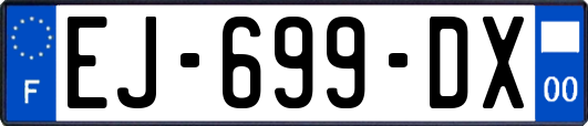 EJ-699-DX