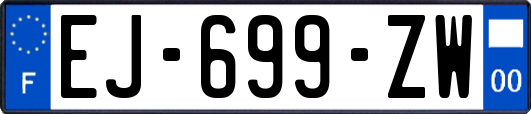 EJ-699-ZW