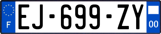 EJ-699-ZY