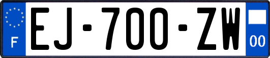 EJ-700-ZW