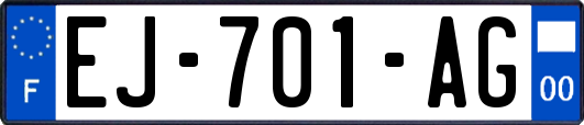 EJ-701-AG