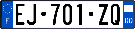 EJ-701-ZQ