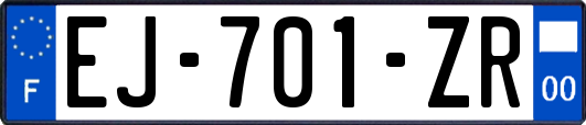 EJ-701-ZR