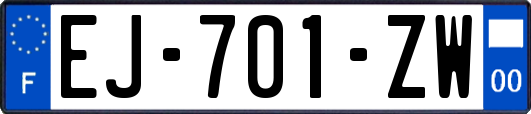 EJ-701-ZW