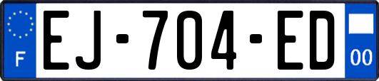 EJ-704-ED