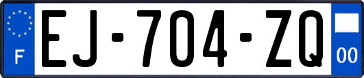 EJ-704-ZQ