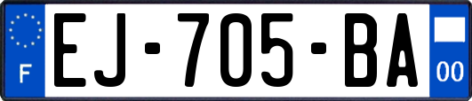EJ-705-BA