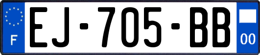 EJ-705-BB