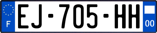 EJ-705-HH