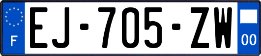 EJ-705-ZW