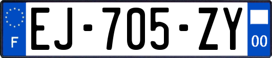 EJ-705-ZY