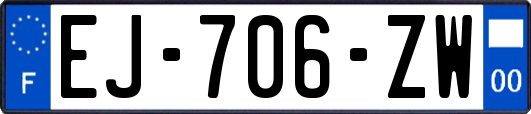 EJ-706-ZW