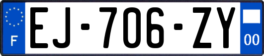 EJ-706-ZY