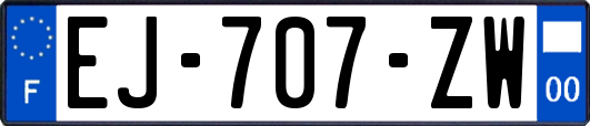 EJ-707-ZW