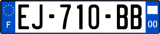 EJ-710-BB