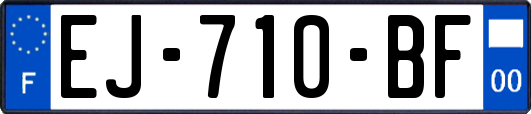 EJ-710-BF