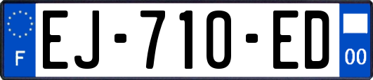 EJ-710-ED