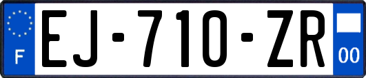 EJ-710-ZR