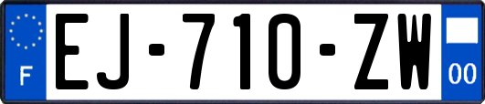 EJ-710-ZW