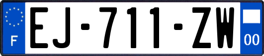 EJ-711-ZW