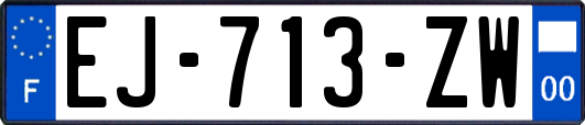 EJ-713-ZW