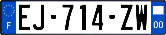 EJ-714-ZW