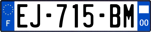 EJ-715-BM