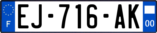 EJ-716-AK