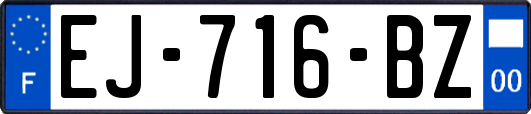 EJ-716-BZ