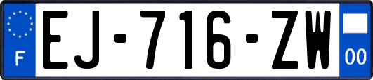 EJ-716-ZW