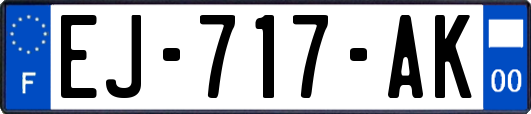 EJ-717-AK