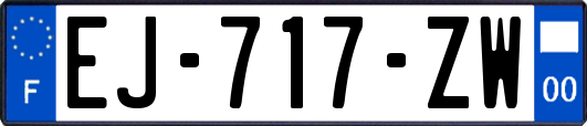 EJ-717-ZW