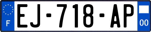 EJ-718-AP