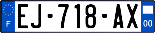 EJ-718-AX