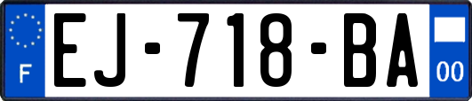 EJ-718-BA