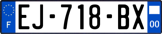 EJ-718-BX