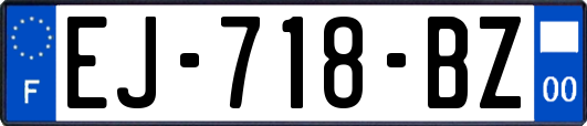 EJ-718-BZ