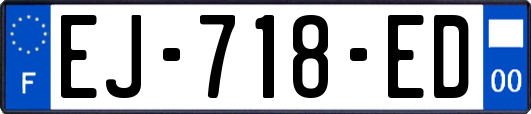 EJ-718-ED