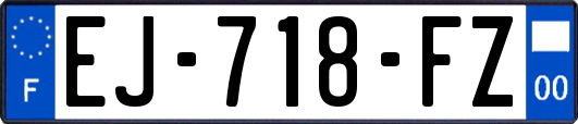 EJ-718-FZ