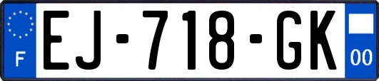 EJ-718-GK