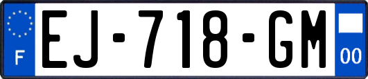 EJ-718-GM