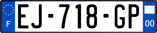 EJ-718-GP