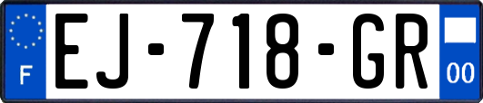 EJ-718-GR