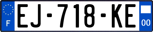 EJ-718-KE