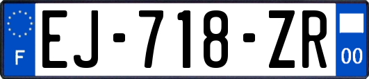 EJ-718-ZR