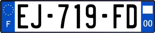 EJ-719-FD