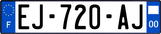 EJ-720-AJ